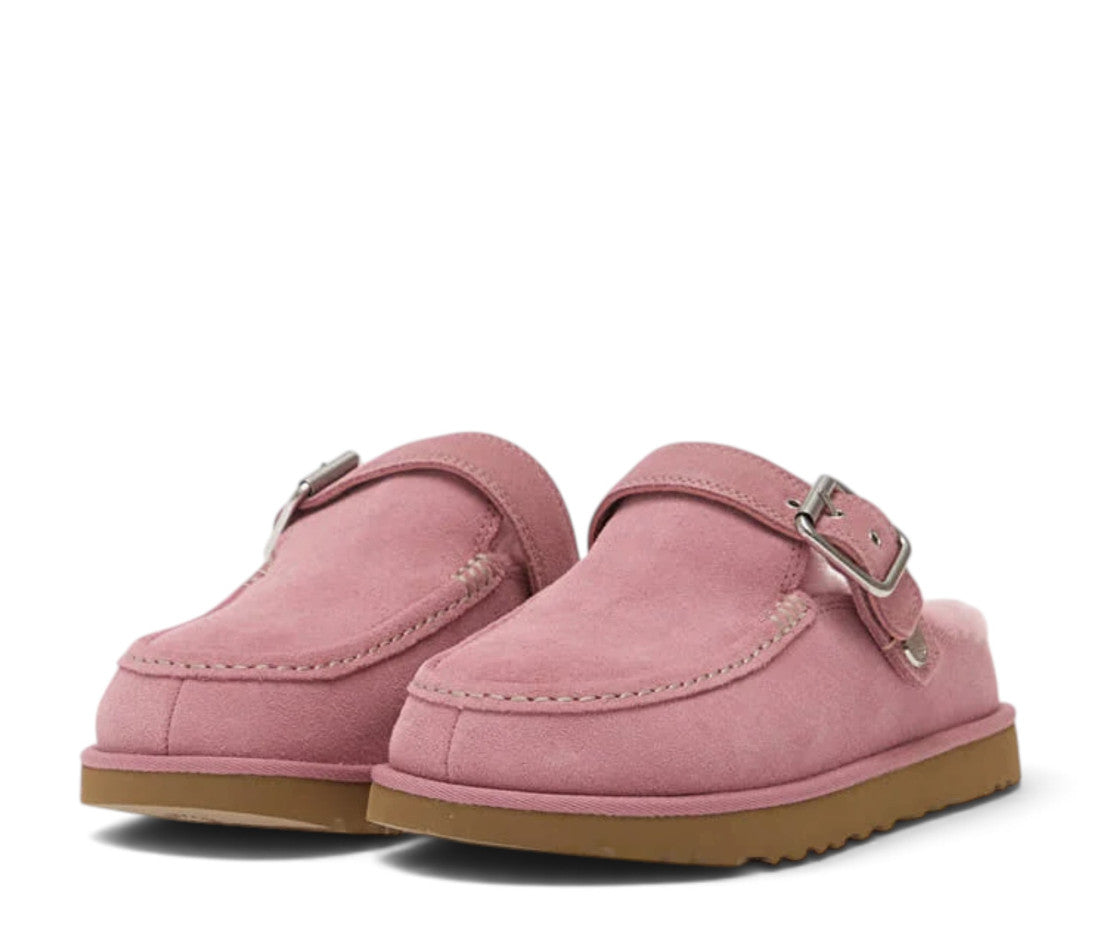 UGG Goldenstar Evelina Clog Dusty Orchid
