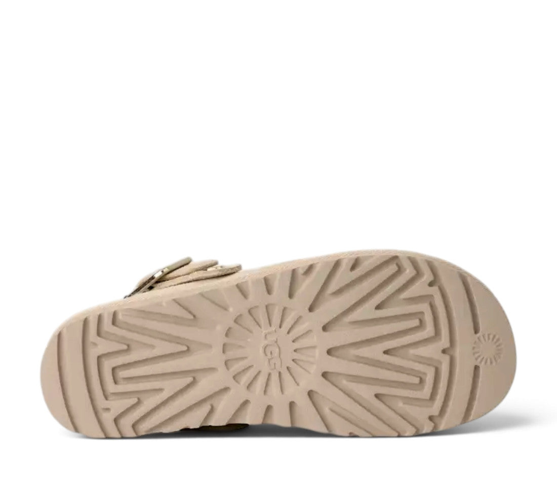 UGG Goldenstar Evelina Clog Sand Castle