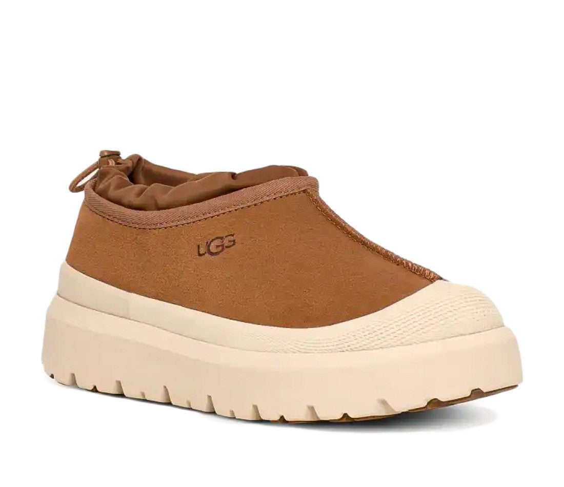 UGG Tasman Weather Hybrid Slipper Chestnut Whitecap