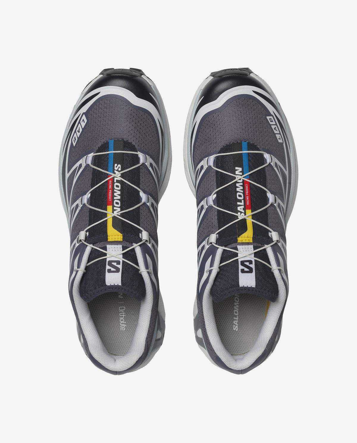 Salomon XT-6 Grisaille / Blue Nights / Quarry