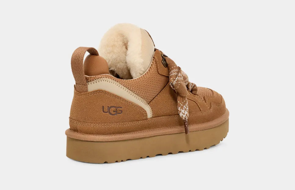 UGG Lowmell Chestnut