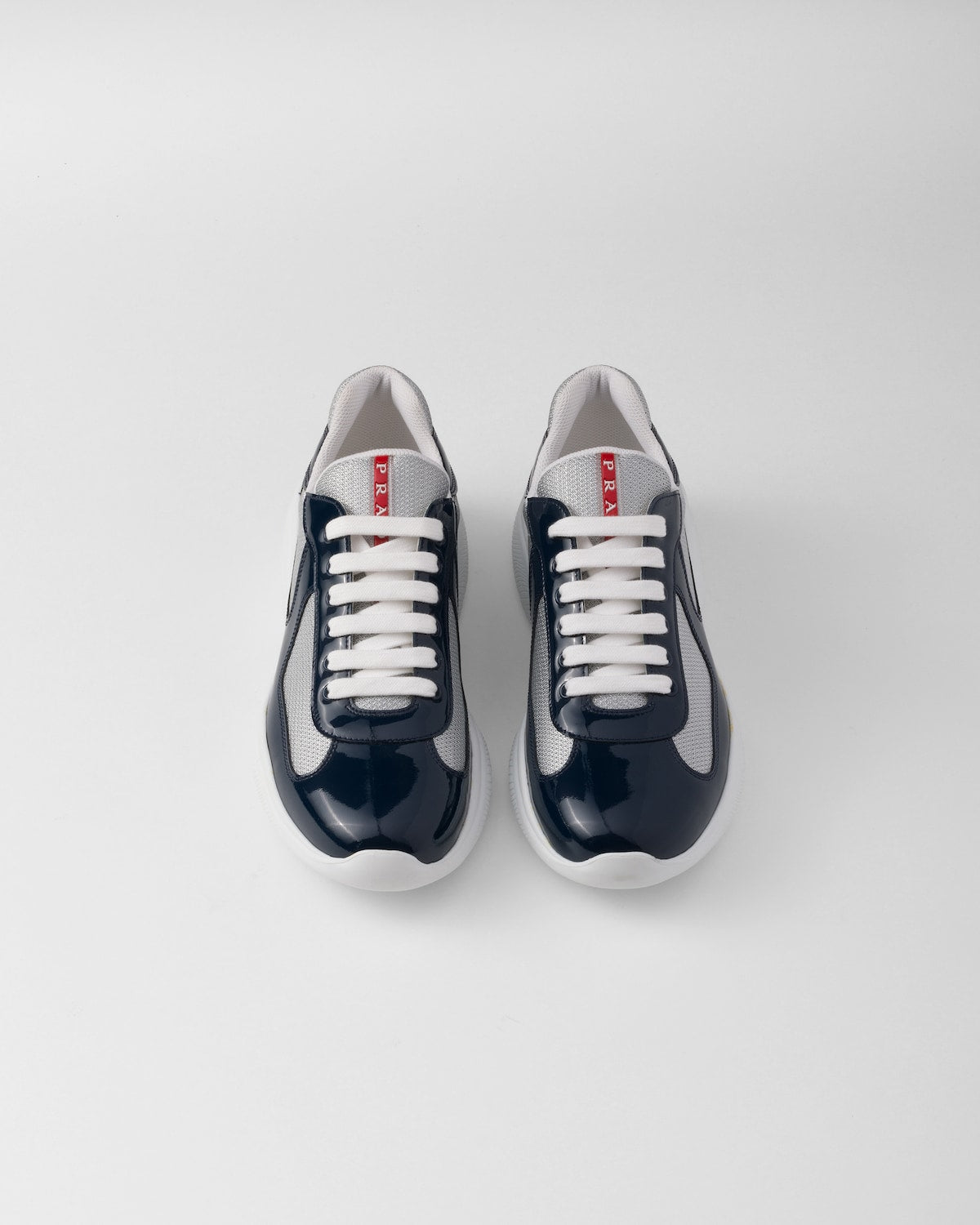 Prada Cup Bleu Roi