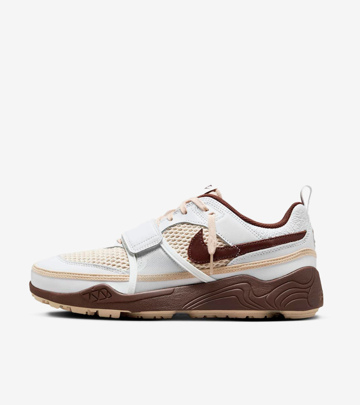 Nike Zoom Field Jaxx Travis Scott Light Chocolate