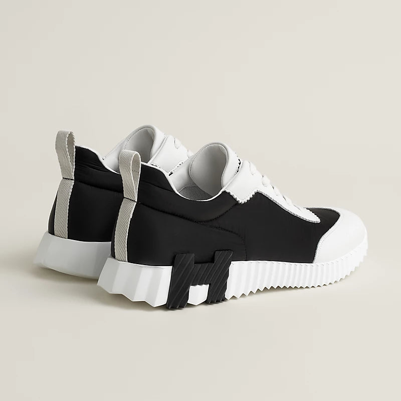 Hermes Bouncing Noir / Blanc
