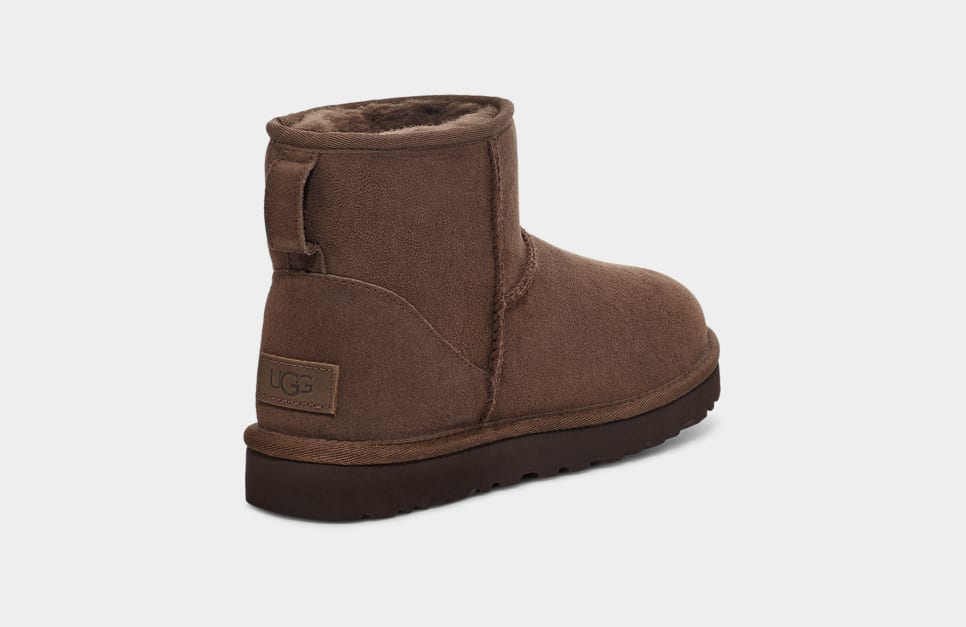 UGG Mini Marron