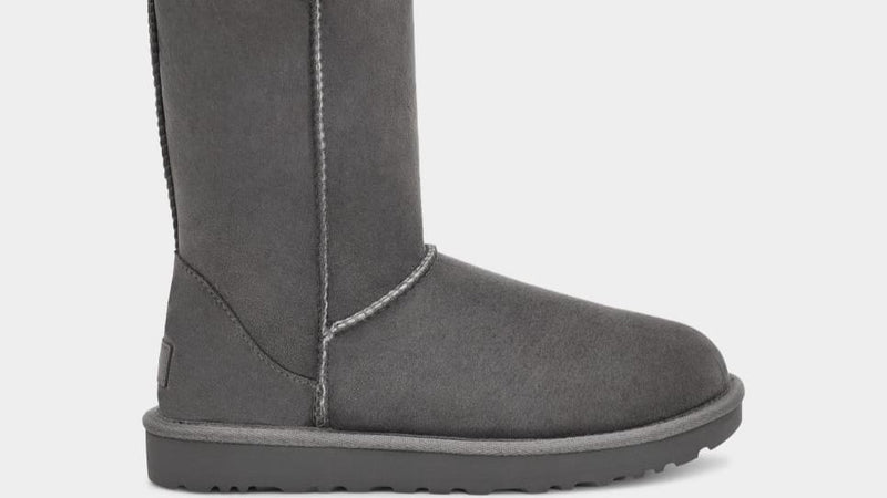 UGG Short Gris