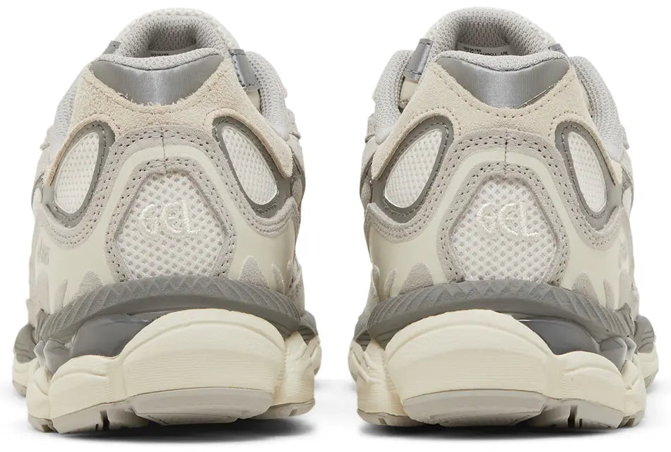 Asics Gel NYC Cream Oyster Grey