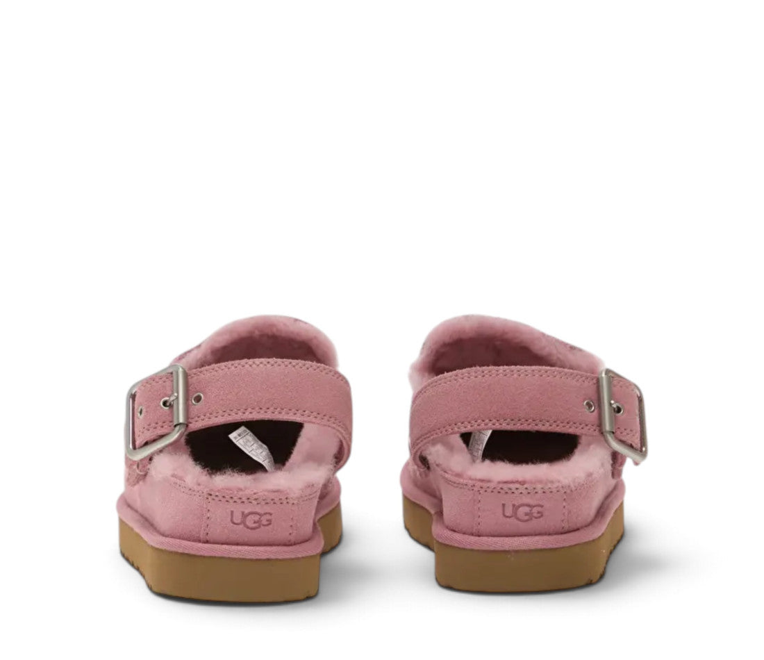 UGG Goldenstar Evelina Clog Dusty Orchid