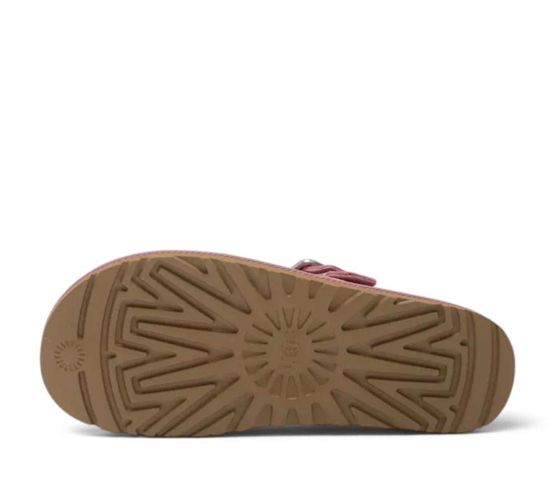 UGG Goldenstar Evelina Clog Dusty Orchid