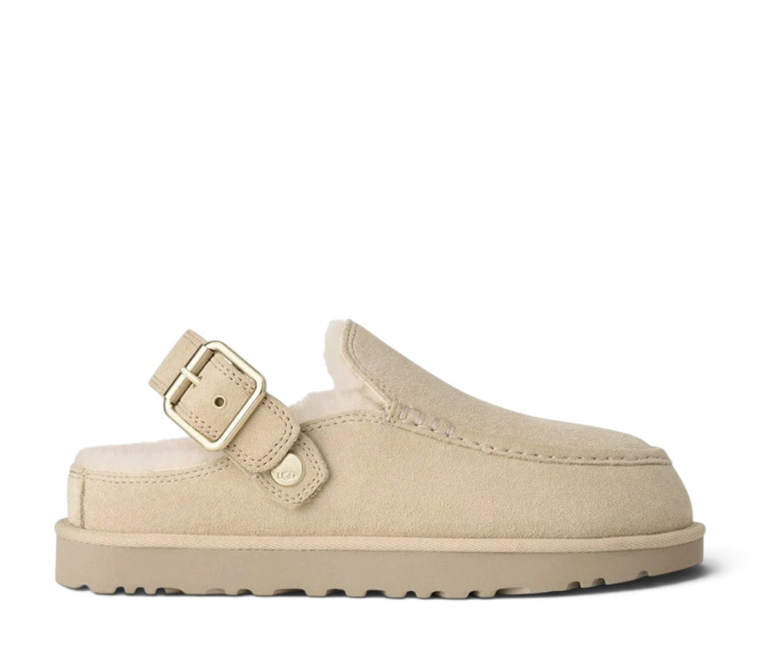 UGG Goldenstar Evelina Clog Sand Castle