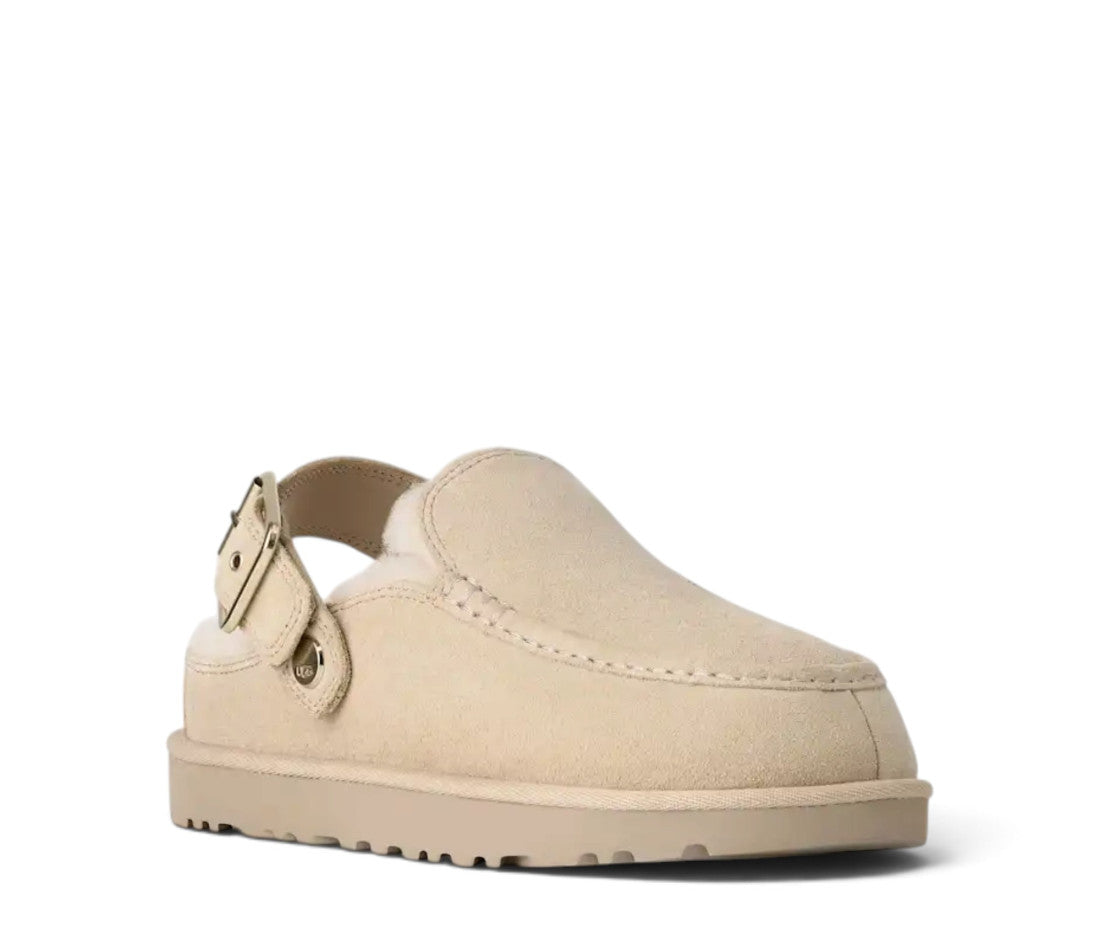 UGG Goldenstar Evelina Clog Sand Castle