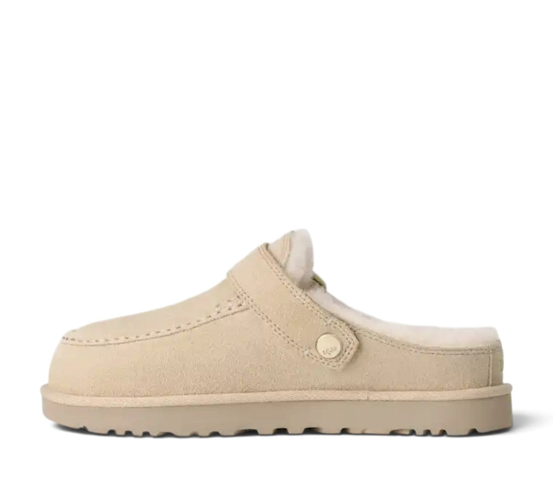 UGG Goldenstar Evelina Clog Sand Castle