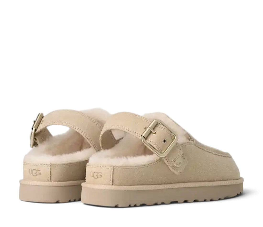 UGG Goldenstar Evelina Clog Sand Castle