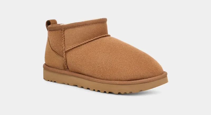 UGG Ultra Mini Chestnut
