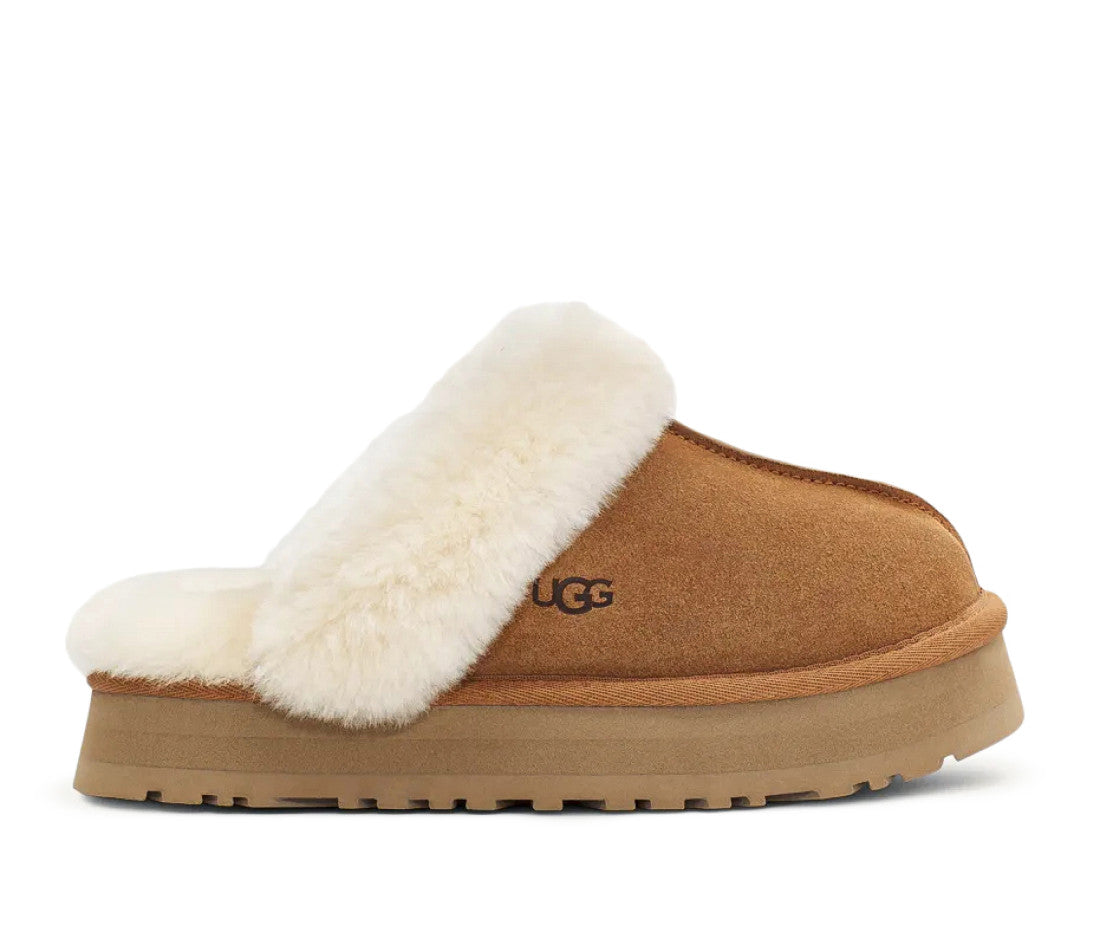 UGG Disquette Slipper Chestnut (W)