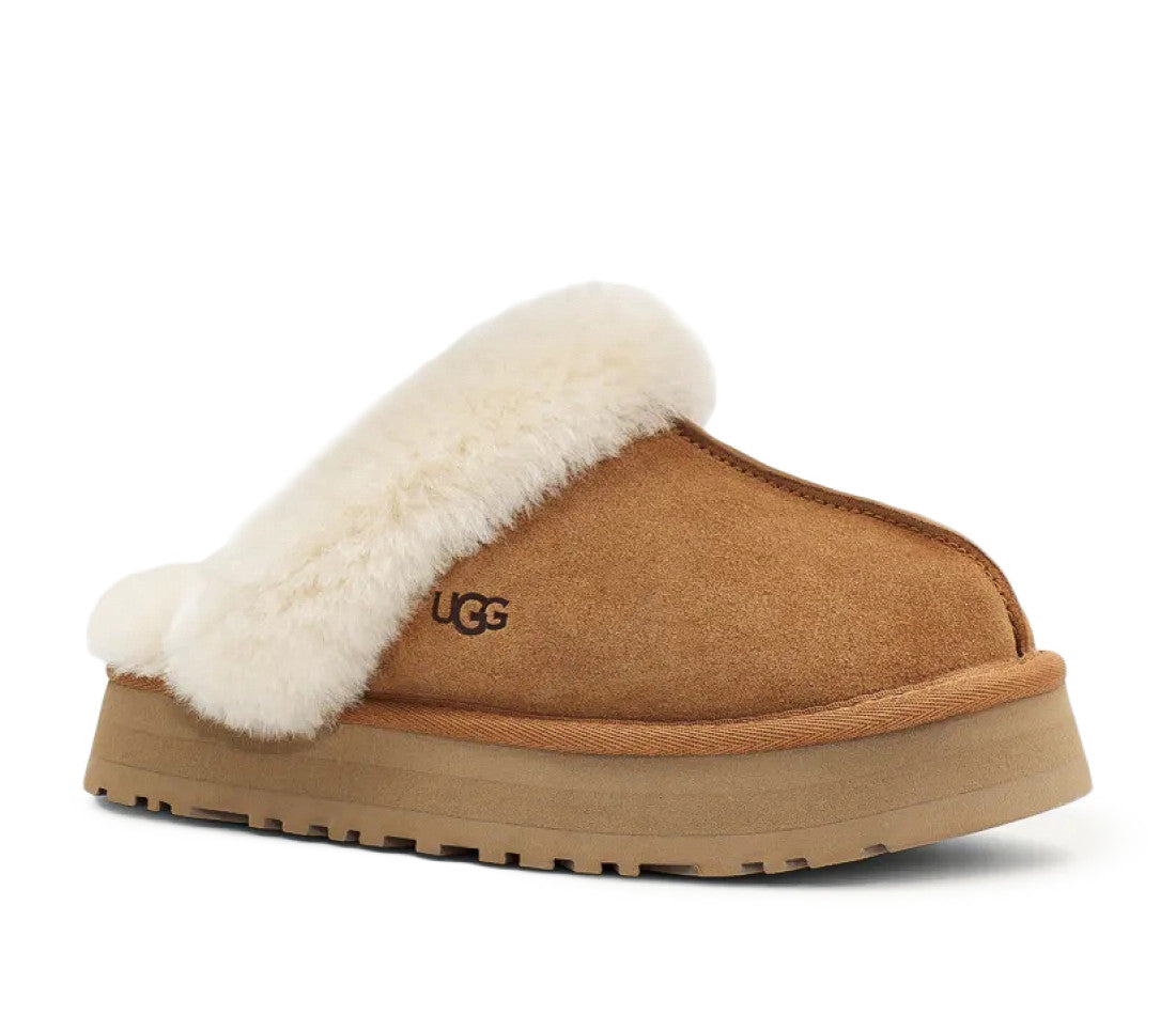UGG Disquette Slipper Chestnut (W)