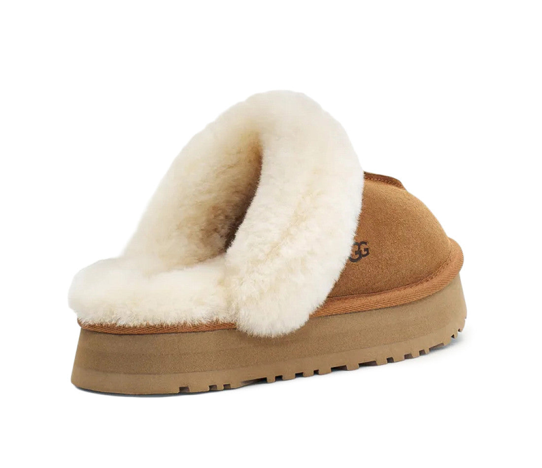 UGG Disquette Slipper Chestnut (W)