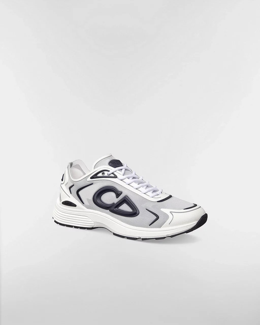 B30 Countdown Tech Blanc