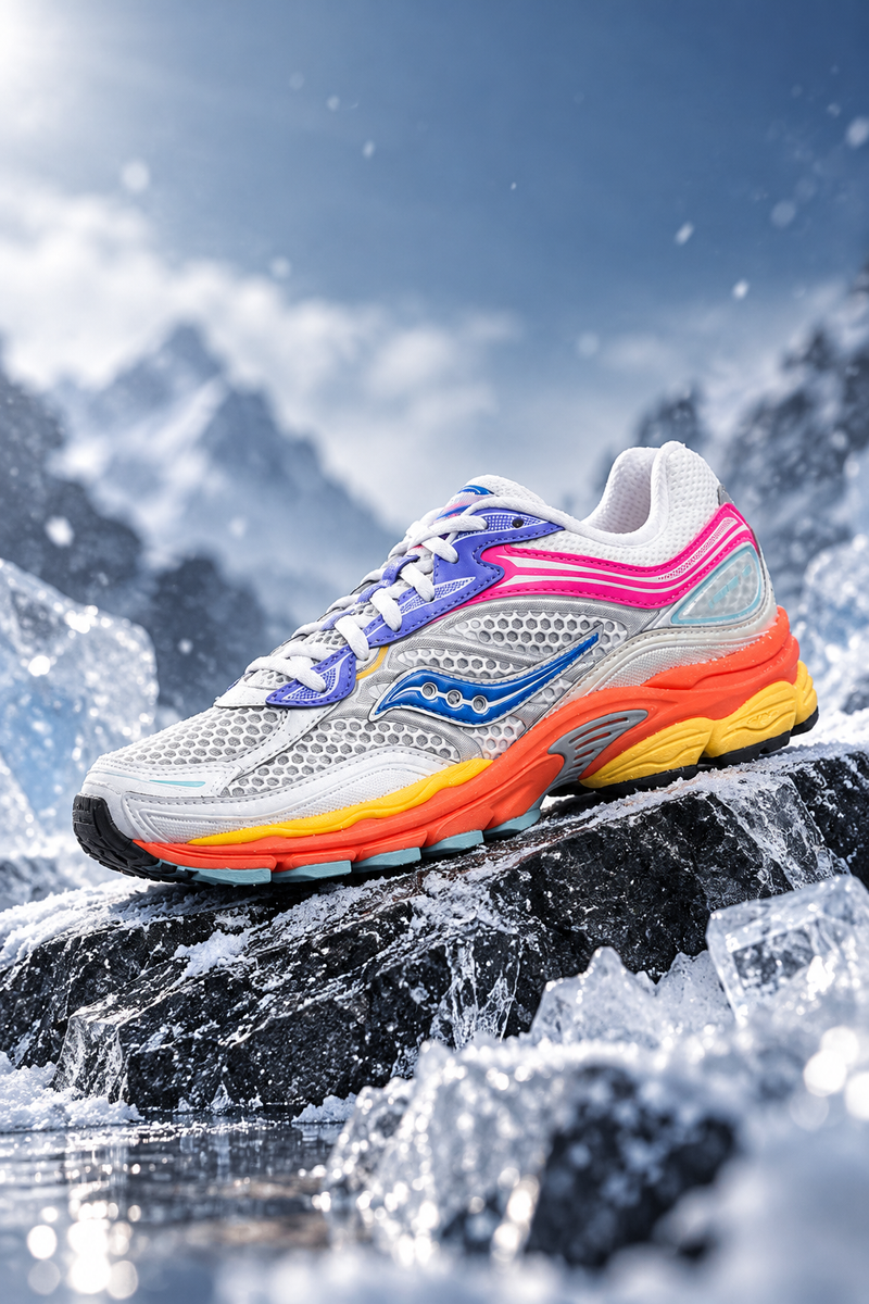 Saucony