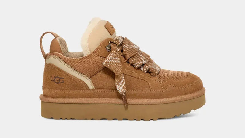 UGG Lowmell Chestnut